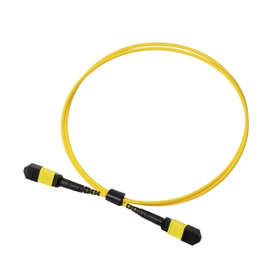 3.0mm Zirconia Ceramic MPO MTP Connector Cáp quang sợi chống nhiệt