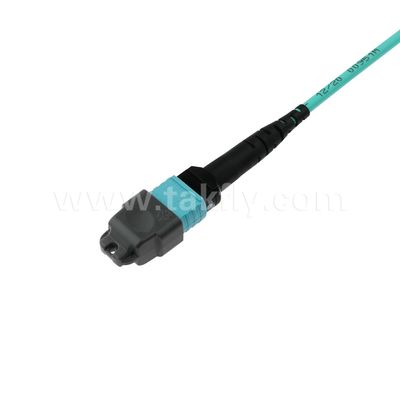 MPO/MTP Patchcord 16-Core SM/MM Trunk Cable Jumper Fiber Optic cho Trung tâm dữ liệu AI FTTX