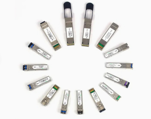 1.25gbps 40/80/120km CWDM Fiber Optic SFP Module SFP Transceiver cho ODF