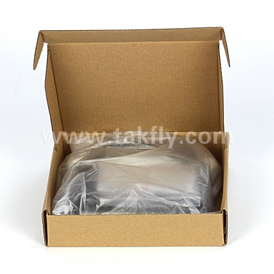 Hộp đầu cuối sợi quang LC/Sc Sx/Dx được gắn trên đường sắt bằng nhôm DIN với cài đặt dễ dàng
