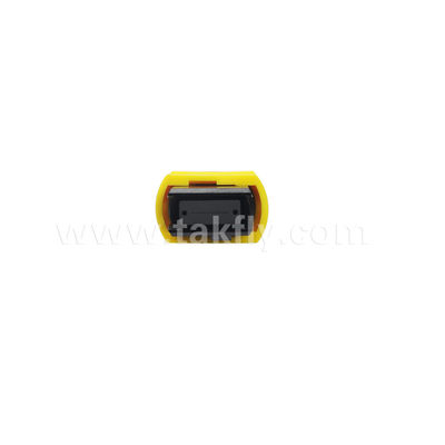 MPO / MTP Patchcord Cáp thân áo SM / MM Jumper Sợi quang cho Trung tâm dữ liệu AI FTTX Telecom