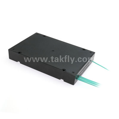 MPO/MTP Fanout Cable PLC Splitter 1x4 SM/MM Sợi quang cho trung tâm dữ liệu FTTX