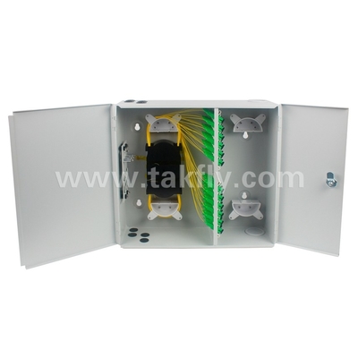 96-Trung tâm nội thất sợi treo tường được thiết kế cho máy OTDR