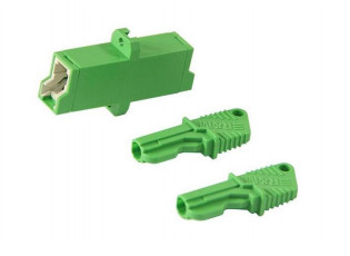 Bộ điều hợp quang sợi đơn chế độ và đa chế độ E-2000 cho mạng