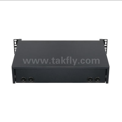 MPO/MTP Patch Panel Management Cassette Slideable Type Fiber Optic cho hệ thống cáp trung tâm dữ liệu FTTX