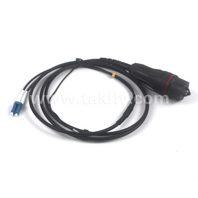 3m FULLAXS-DLC thắt dây đệm chống nước chiều dài cáp dài và mất tích chèn thấp