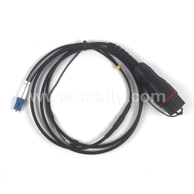 3m FULLAXS-DLC thắt dây đệm chống nước chiều dài cáp dài và mất tích chèn thấp
