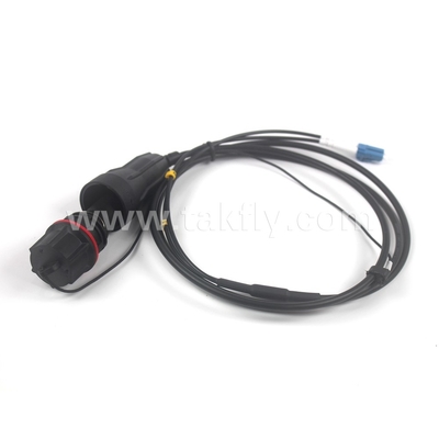3m FULLAXS-DLC thắt dây đệm chống nước chiều dài cáp dài và mất tích chèn thấp