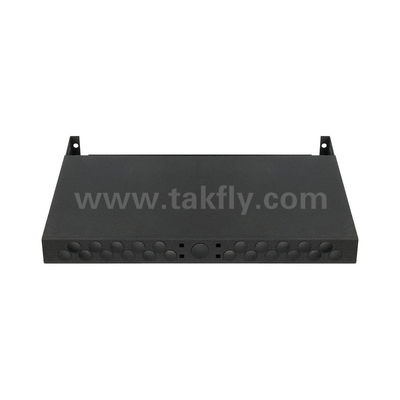 MPO / MTP Patch Panel Management Cassette Sợi quang cho Trung tâm dữ liệu FTTX Telecom