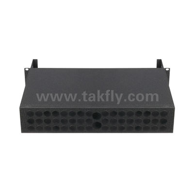 MPO / MTP Patch Panel Management Cassette Sợi quang cho Trung tâm dữ liệu FTTX Telecom