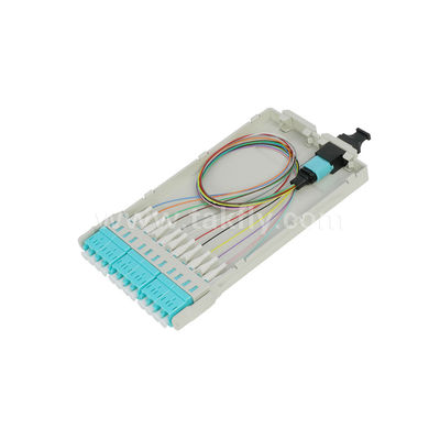 MPO Patch Panel MTP Cassette 144 lõi siêu mật độ sợi quang cho trung tâm dữ liệu FTTX
