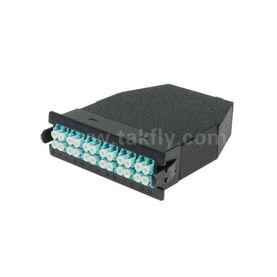 Mô-đun băng cassette MPO MPO/MTP-LC 12C/24C Sợi quang cho trung tâm dữ liệu FTTX