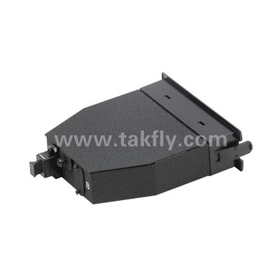 Mô-đun băng cassette MPO MPO/MTP-LC 12C/24C Sợi quang cho trung tâm dữ liệu FTTX
