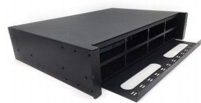 1U/2U MTP/MPO Cassette Management Panel cho trung tâm dữ liệu