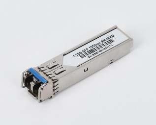 40km Reach 1.25Gbps 1310nm SFP Optical Transceiver Khoảng cách truyền 40KM
