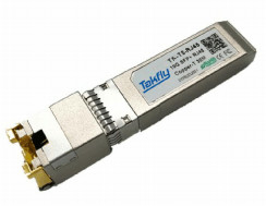 Máy thu đồng SFP 10Gbs tương thích với Cisco/HP/Huawei/H3C/Juniper/ZTE Switches