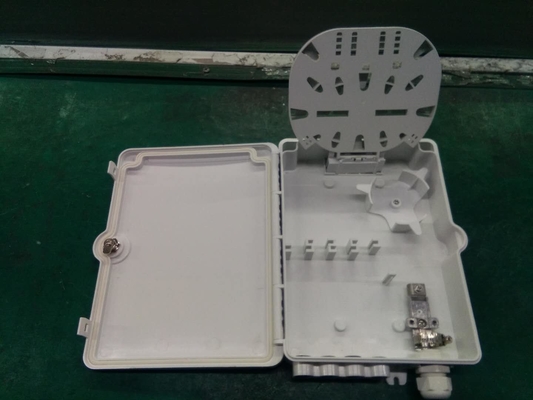 Hộp kết thúc cáp tương thích CAT5e 8 lõi để cài đặt cáp quang sợi nhanh chóng và dễ dàng