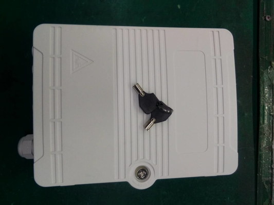 Hộp kết thúc cáp tương thích CAT5e 8 lõi để cài đặt cáp quang sợi nhanh chóng và dễ dàng