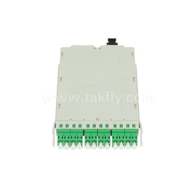 MPO/MTP Cassette Module Pre-terminated MPO/MTP-LC 12C Sợi quang cho trung tâm dữ liệu FTTX