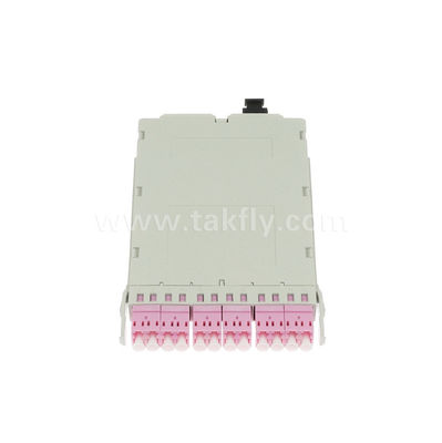 MPO/MTP Cassette Module Pre-terminated MPO/MTP-LC 12C Sợi quang cho trung tâm dữ liệu FTTX