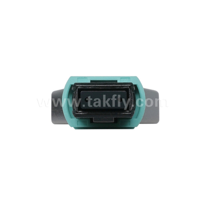 OEM Fiber Optic Loopback MPO MTP Connector SM/MM Bộ cáp cho trung tâm dữ liệu FTTX