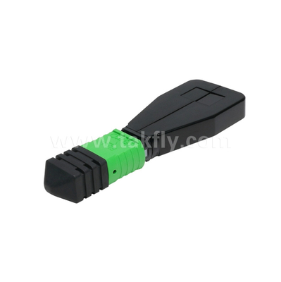 OEM Fiber Optic Loopback MPO MTP Connector SM/MM Bộ cáp cho trung tâm dữ liệu FTTX