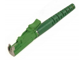 E-2000 Simplex hoặc Duplex Fiber Optic Connector cho việc lắp ráp tại trường