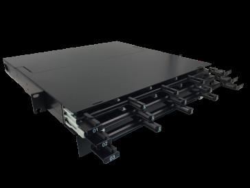 200mm Depth MPO High Density Patch Panel tùy chỉnh tùy chọn
