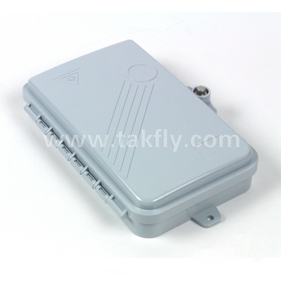 FTKS-1805-04A 4 Port Fiber Termination Box, FTTx Fiber Cable Termination Box Trọng lượng nhẹ