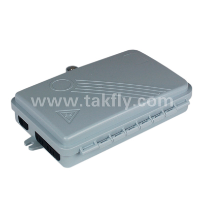FTKS-1805-06B FTTx 6 Port Fiber Termination Box cho cáp quang sợi kích thước tiêu chuẩn