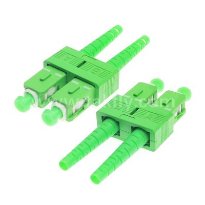 Kết nối SC/LC/FC/ST/MPO/MTRJ/E2000 UPC/APC Sợi quang cho trung tâm dữ liệu FTTH