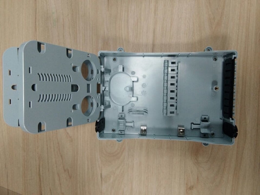 Hộp kết thúc cáp quang FTTx 8 cổng FTKS-1805-08G Tỷ lệ mất tích thấp