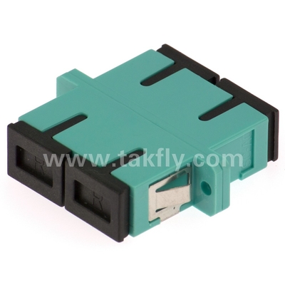 Bộ kết nối cáp điều chỉnh Fiber Optic Adapter SC APC/UPC Simplex/Duplex cho Trung tâm dữ liệu FTTH Multicore