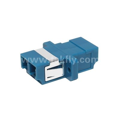 LC Adapter Cable Coupler APC/UPC SM/MM Simplex/Duplex/Quad/6 cách/8 cách Sợi quang cho Trung tâm dữ liệu FTTH