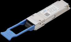 Bộ thu truyền 100Gbps QSFP28 LR4 với DDM 10KM Phạm vi bước sóng 1310nm-1550nm