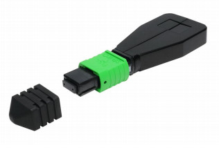 Cáp quang kết nối MPO/MTP Loopback Aqua