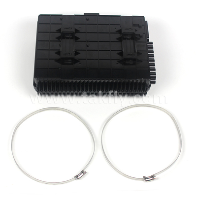 16 cổng FTTx hộp kết thúc cáp sợi FTKS-1805-16E trọng lượng nhẹ Áp suất khí quyển 70Kpa-106Kpa