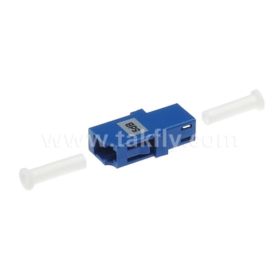 OEM Fiber Optical Attenuator cố định LC SM/MM UPC/APC Nam/Nữ cho trung tâm dữ liệu FTTX
