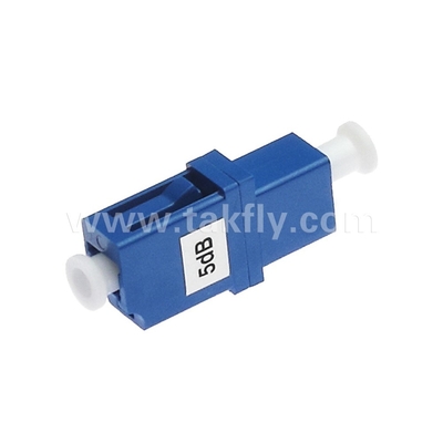 OEM Fiber Optical Attenuator cố định LC SM/MM UPC/APC Nam/Nữ cho trung tâm dữ liệu FTTX