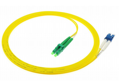 LSZH LC-LC SM/MM 2.0mm Simplex/Duplex Fiber Optic Patch Cord cho an toàn và thân thiện với môi trường