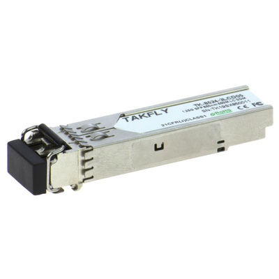 1.25G SFP 850NM 550M MMF DDM LC CISCO JUNIPER HUAWEI MODULE truyền quang tương thích SFP
