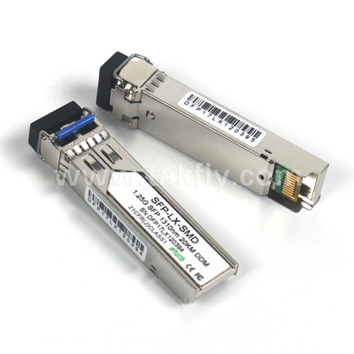 1.25G SFP 1310nm 20KM SMF DDM LC CISCO JUNIPER HUAWEI MODULE Giao diện quang học tương thích SFP