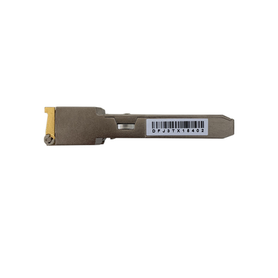 1000BASE-T SFP đồng 100m RJ-45 CISCO JUNIPER HUAWEI tương thích SFP mô-đun truyền quang