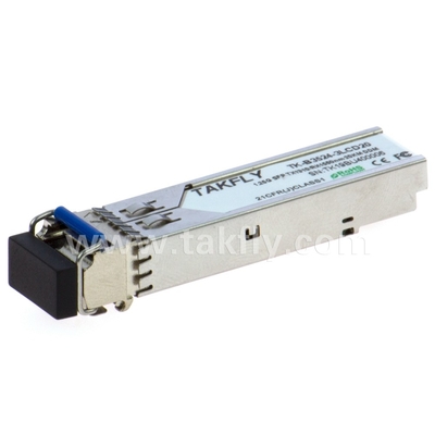 1.25G SFP BIDI Tx1310/Rx1550nm 20KM SMF DDM LC CISCO JUNIPER HUAWEI MODULE truyền quang tương thích SFP