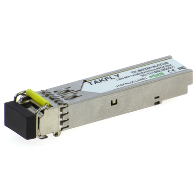 1.25G SFP BIDI Tx1310/Rx1550nm 20KM SMF DDM LC CISCO JUNIPER HUAWEI MODULE truyền quang tương thích SFP