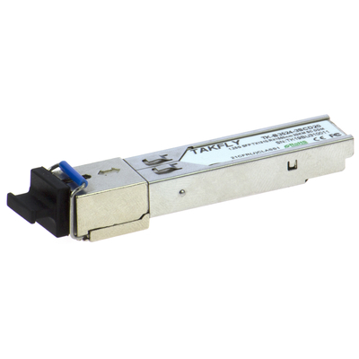 1.25G SFP BIDI Tx1310/Rx1550nm 20KM SMF DDM LC CISCO JUNIPER HUAWEI MODULE truyền quang tương thích SFP