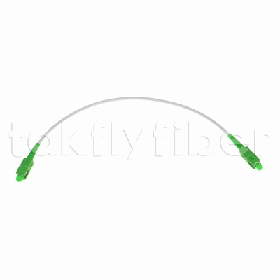 Chống gặm nhấm G657A2 SC APC Fiber Optic Patchcord Cable Fiber Patch Cable SM 3.0mm