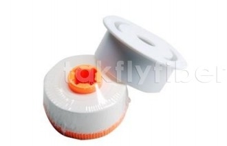 Máy làm sạch kết nối sợi quang chuyên nghiệp và kết nối kết nối kết quả làm sạch -20 đến -50 dB 100g