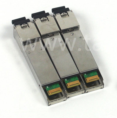 1.25G SFP BIDI Transceiver Tx1310/Rx1550nm 40KM SMF DDM LC SFP OPTICAL TRANCEIVER MODULE