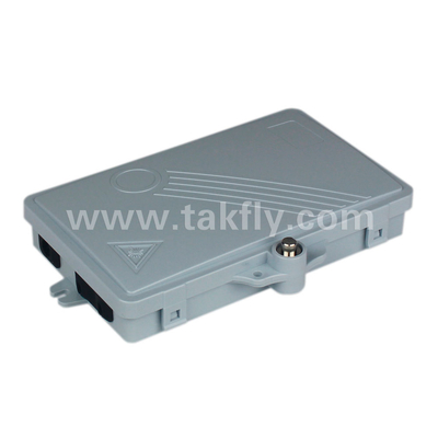 Hộp kết thúc đường dây FTTH Fiber Optic 100 * 80 * 25 cho kết nối nhanh